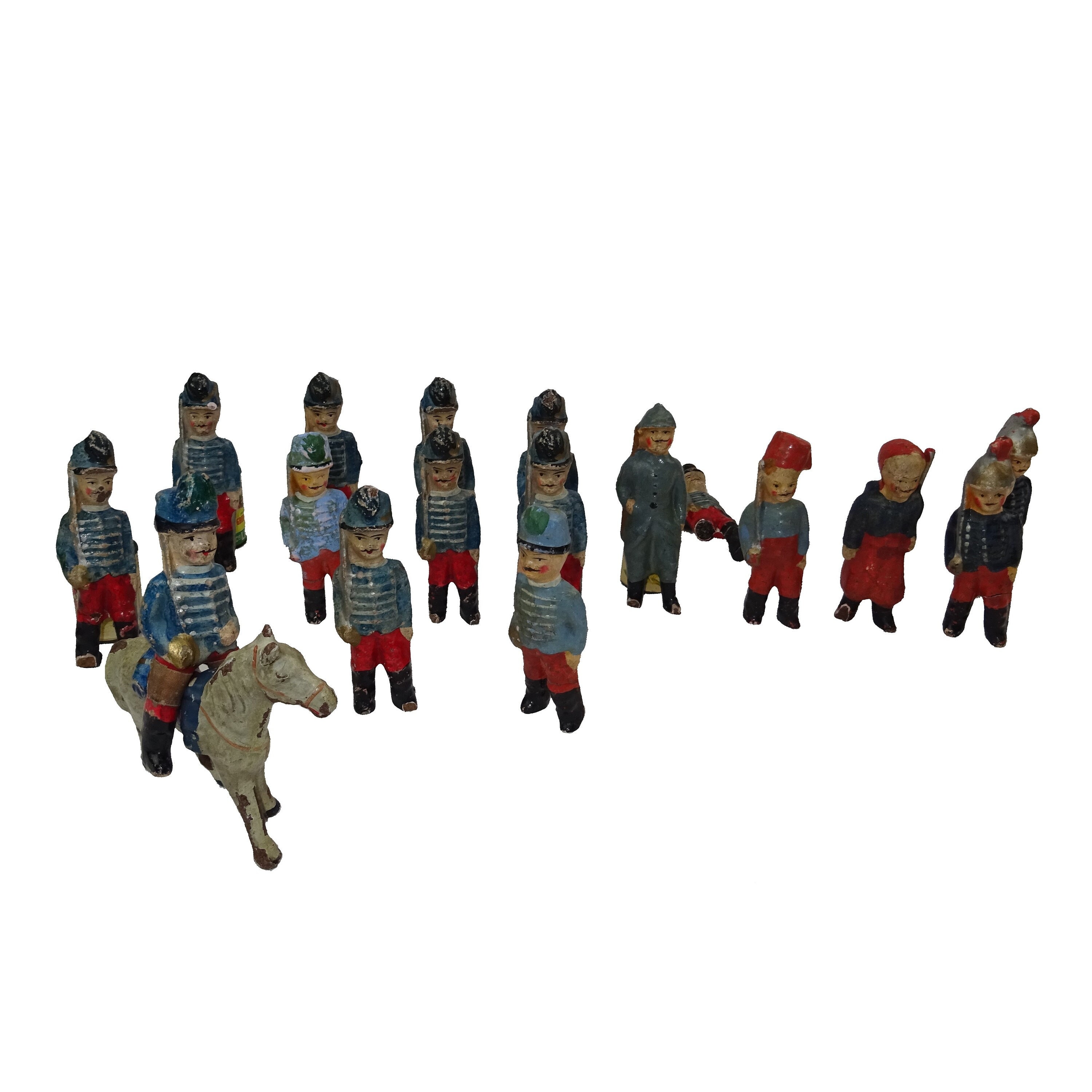 Mignot toy soldiers 2025