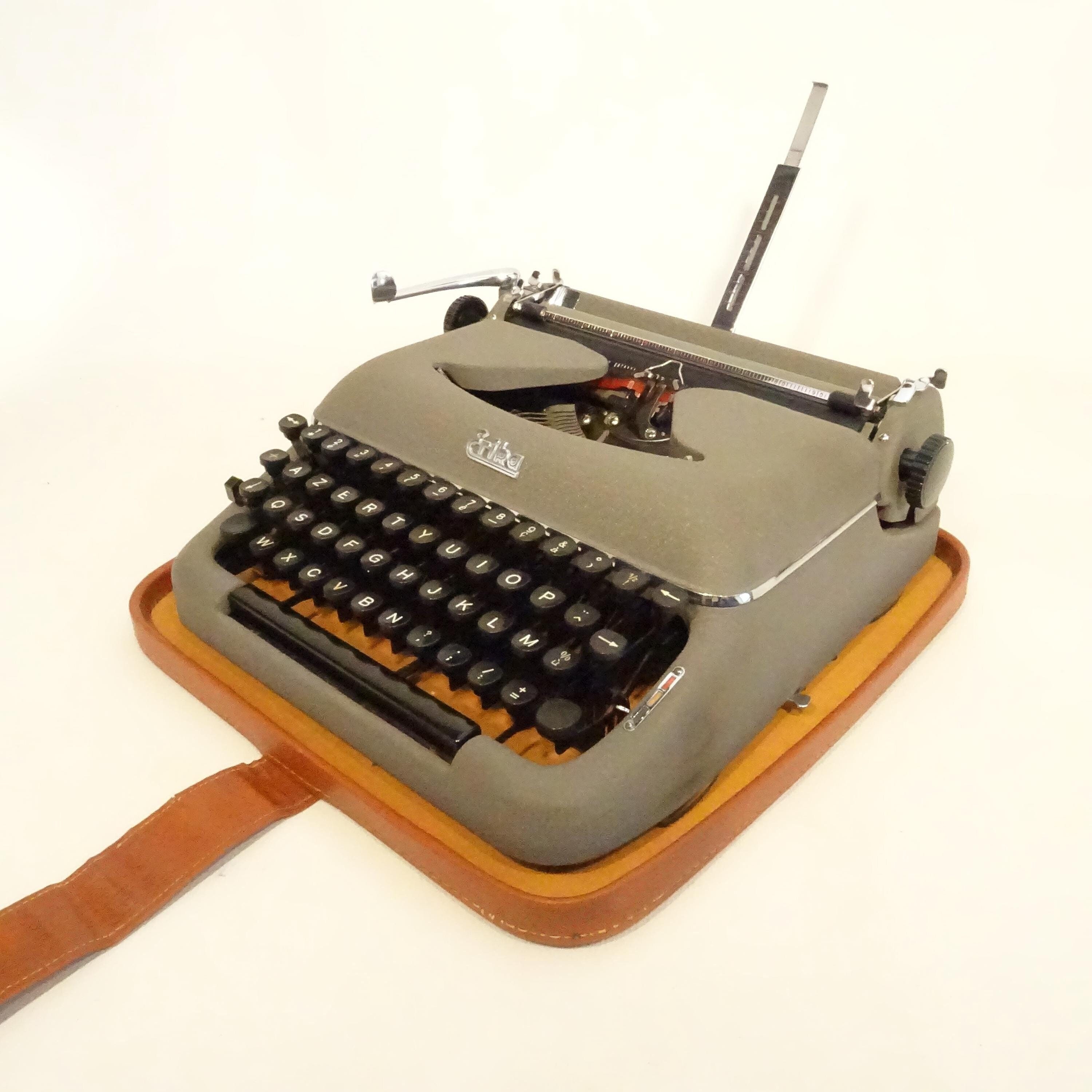 1950s remington typewriter - Etsy 日本