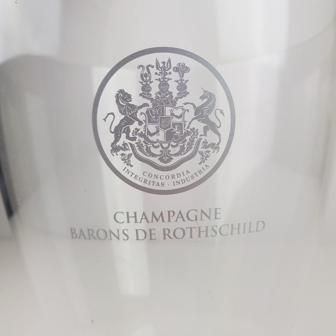 Seau à Glace, Refroidisseur De Bouteilles De Vin, Champagne, Seau Refroidisseur