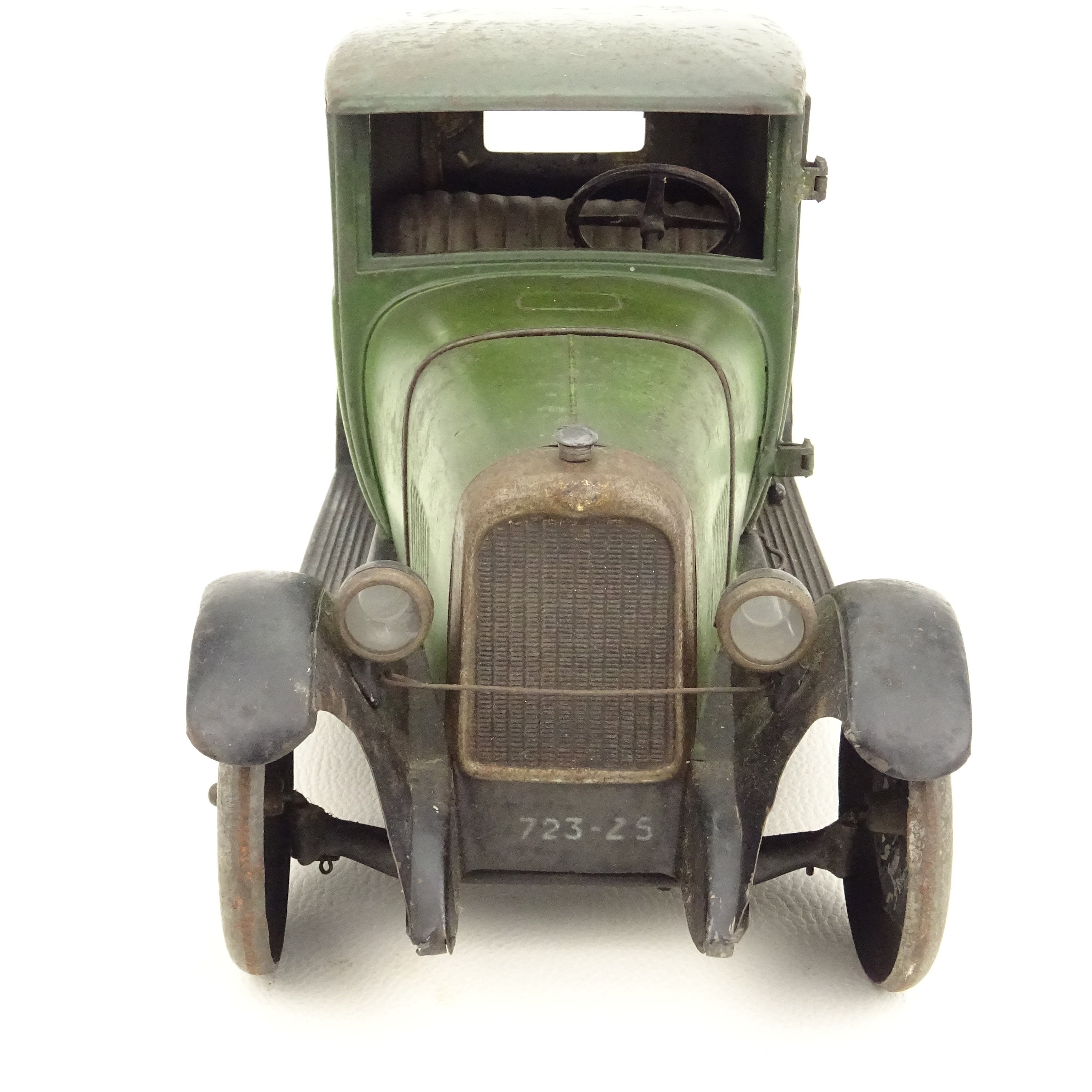 アンドレ・シトロエン・カブリオレ B14 ブリキの車 1920 年代 / 機械