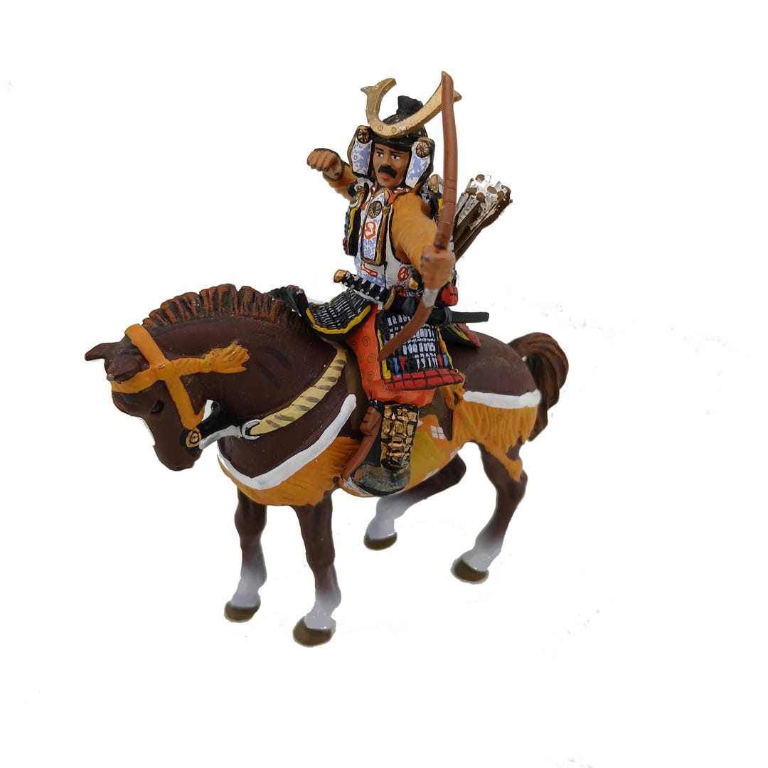 Cheval Moyen âge Altaya Sans Cavalier - Figurine Collection, Occasion
