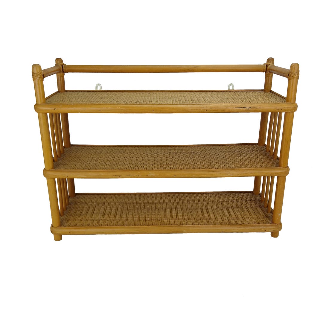 Petite étagère en rotin Estrella - Boutique - LA BRUYERE par Végétal
