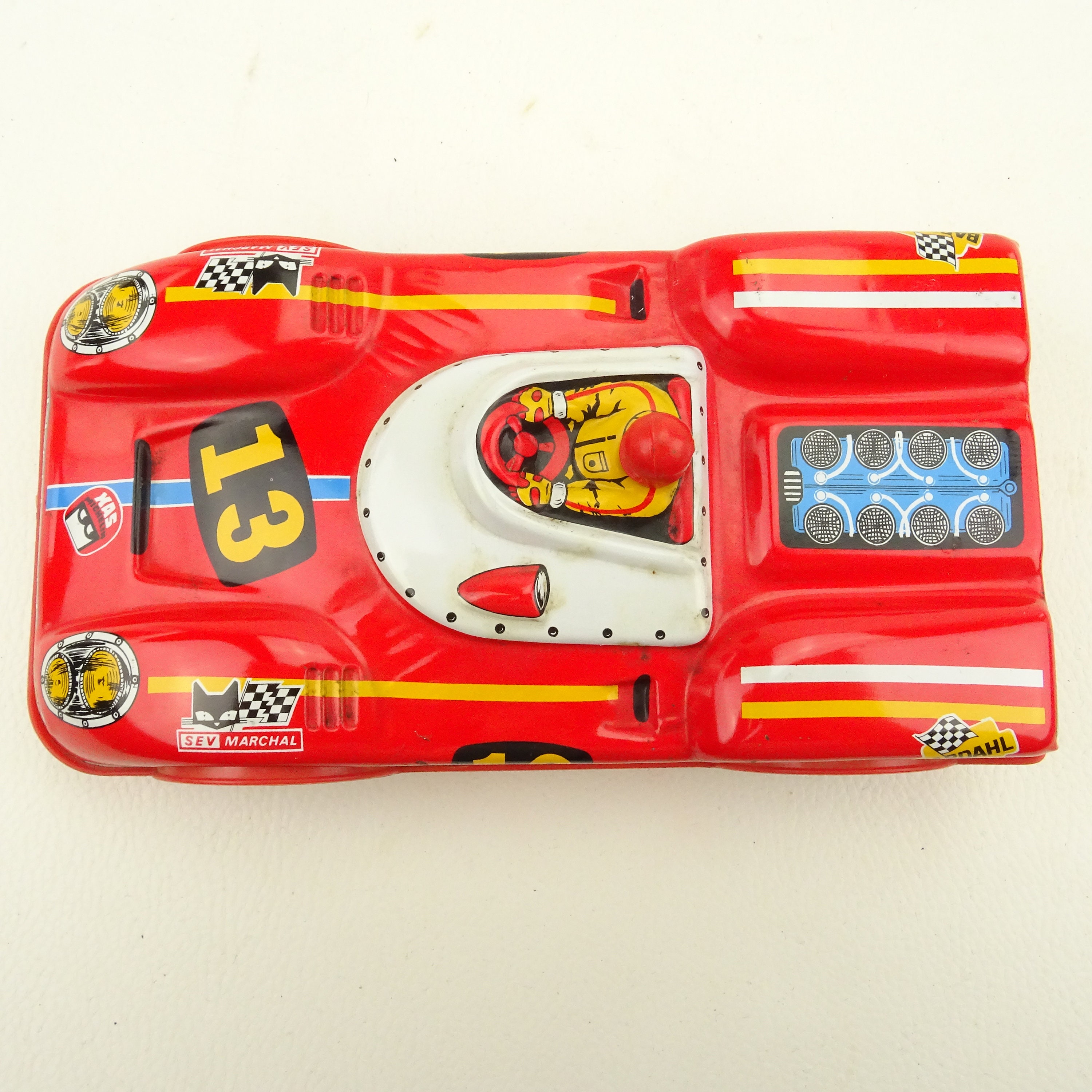 Joustra - Voiture de course - Made in France - Porsche 906 - Catawiki