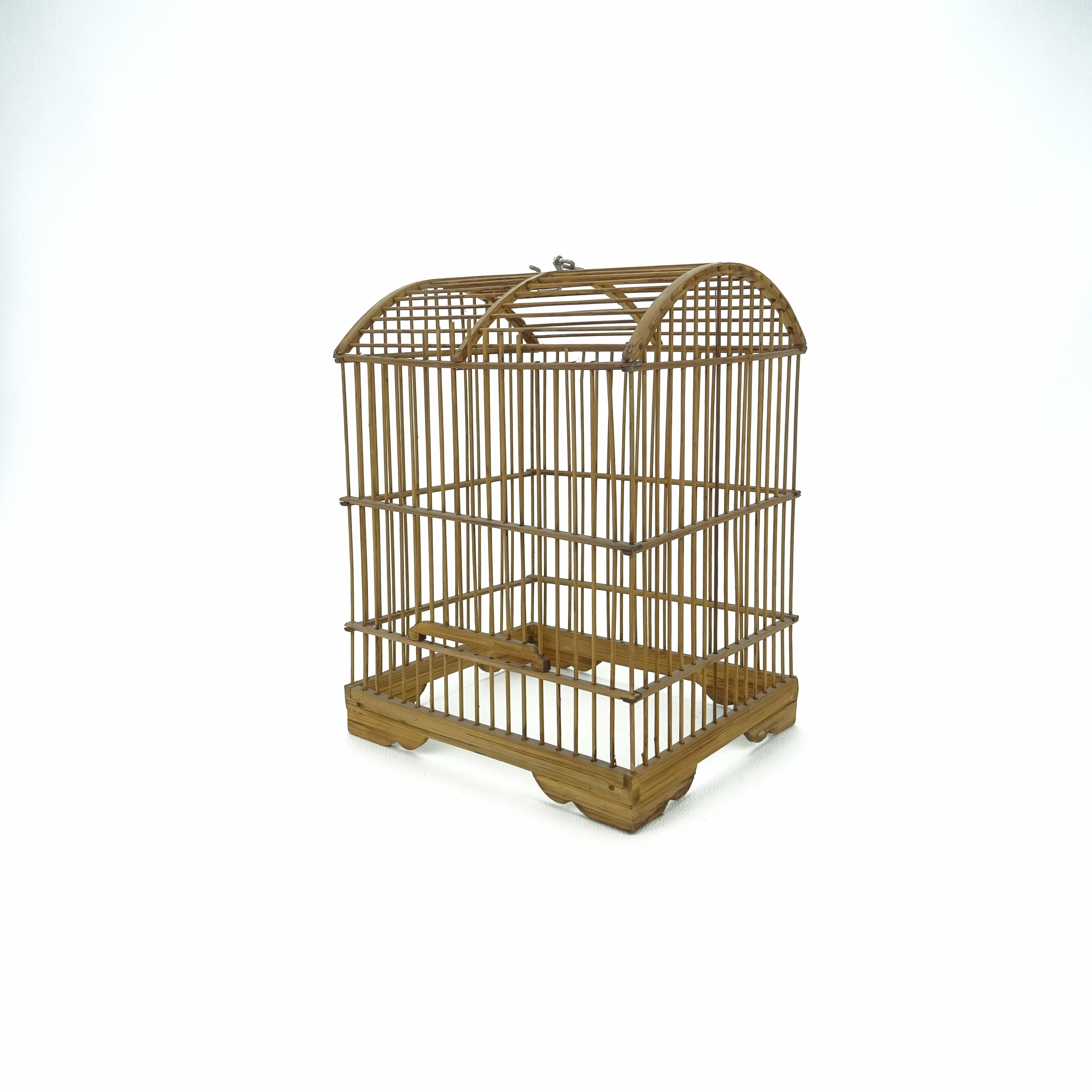 VICTORIAN BIRD CAGE 3D model