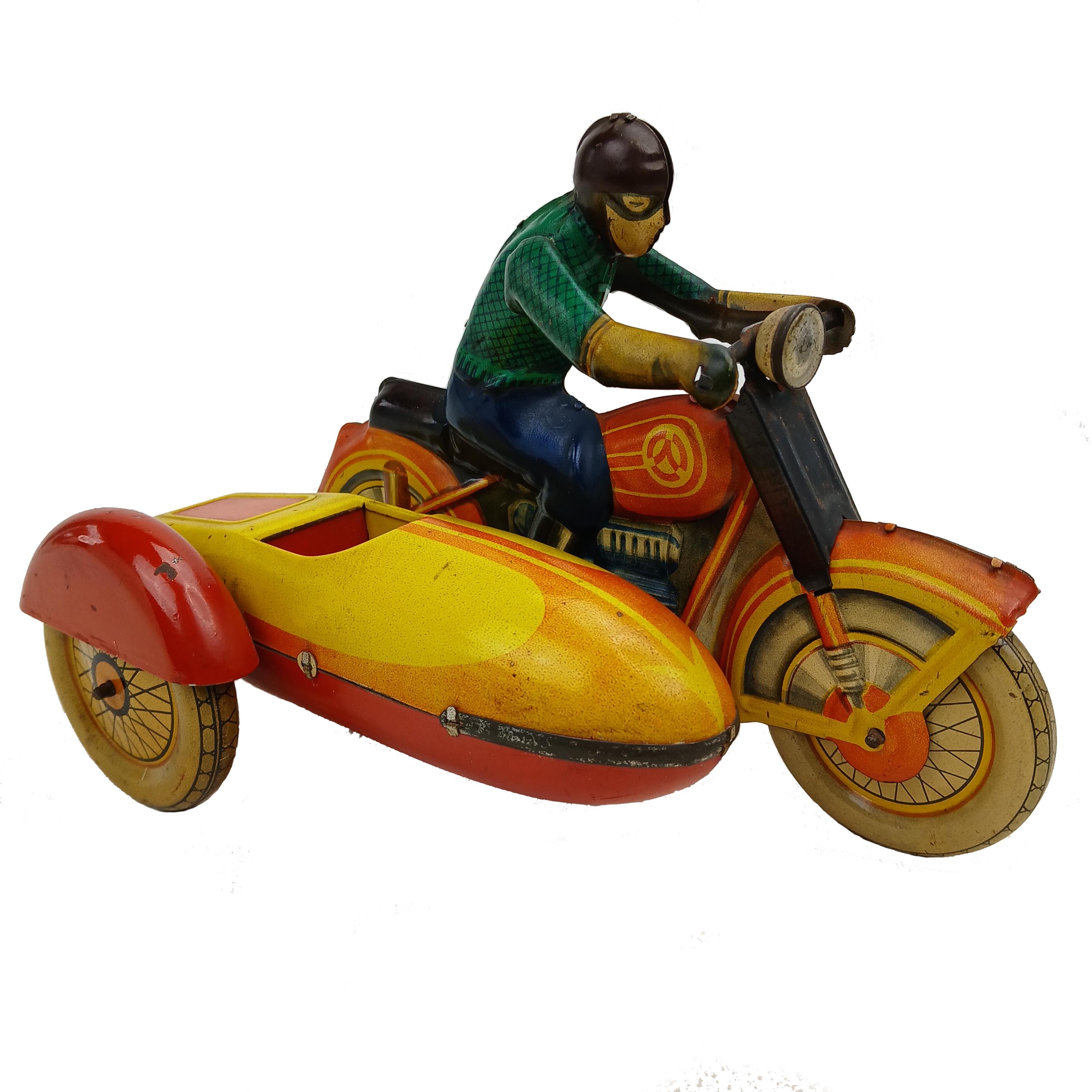 Technofix 292 Vespa Lambretta Scooter (Gebraucht) in Schenkon für CHF