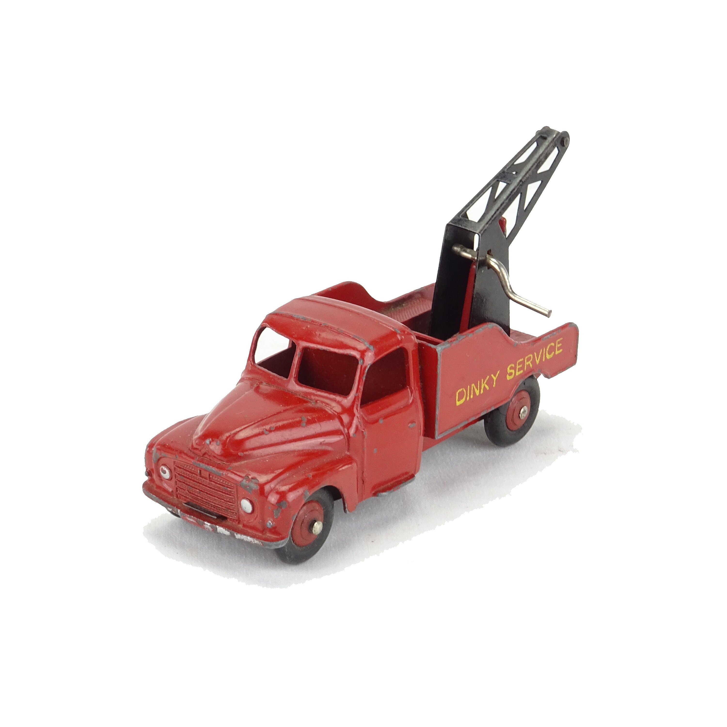 camión grúa citroën 23 de dinky toys meccano - - Compra venta en