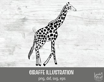 Download Craft Supplies Tools Visual Arts Cameo Fancy Flourish Giraffe Svg Safari Giraffe Floral Swirl Svg Cutting Template Cricut Svg Png Dxf Silhouette Cut Files Eps
