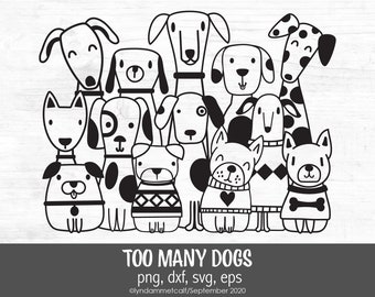 Download Dogs Svg Etsy PSD Mockup Templates