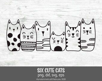 Download Cats Svg Etsy PSD Mockup Templates
