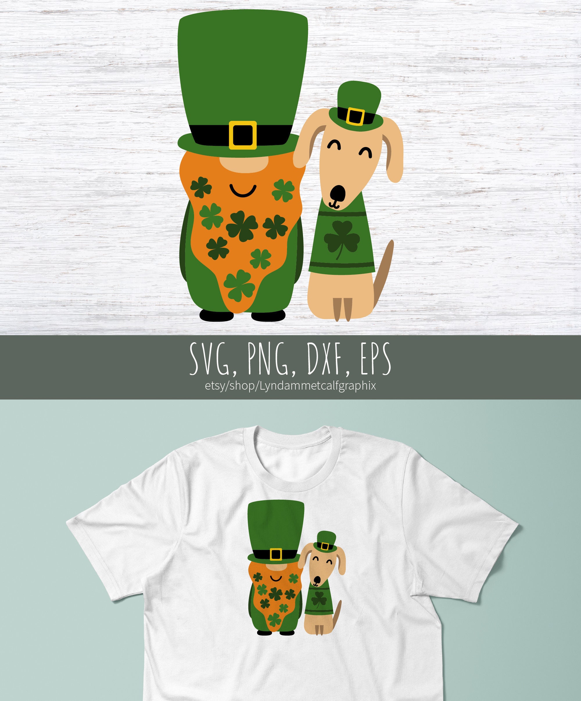 Download Irish Gnome SVG St Patricks Day Gnome svg Gnome svg Gnome ...