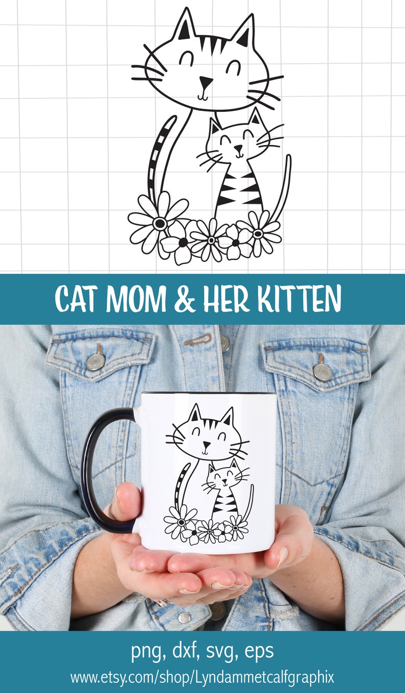 Free Free 336 Mother Of Cats Svg SVG PNG EPS DXF File
