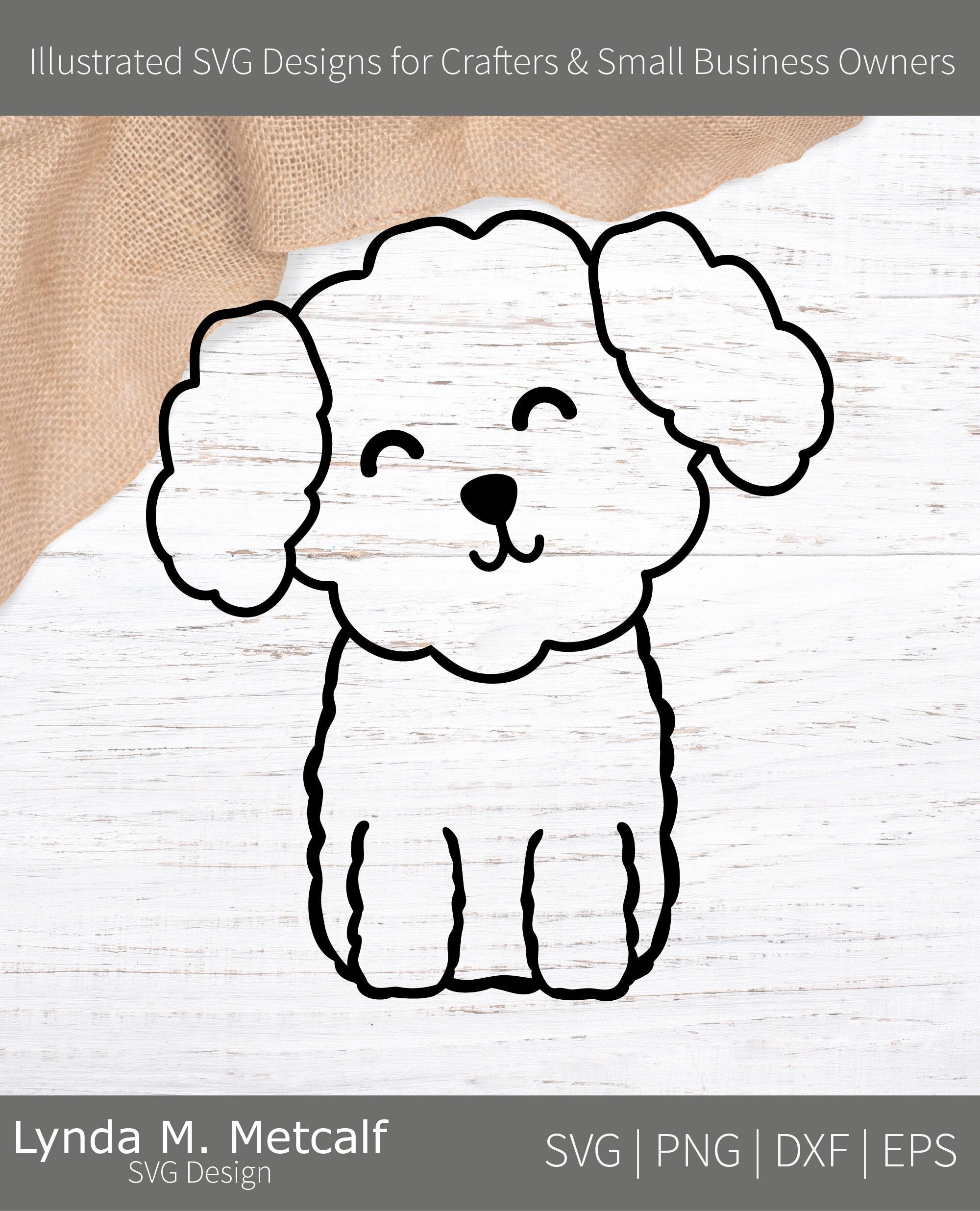 Bichon Frise Svg Bichon Svg Cute Puppy Svg Dog Svg Puppy - Etsy UK