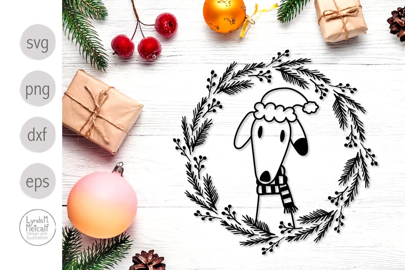 Free Free Dog Ornaments Svg 157 SVG PNG EPS DXF File
