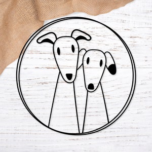 Hunde SVG, Hund Freunde SVG, Hunde Schneidedatei, Hunde Clipart, Hund SVG für Shirts, Hund für Sublimation