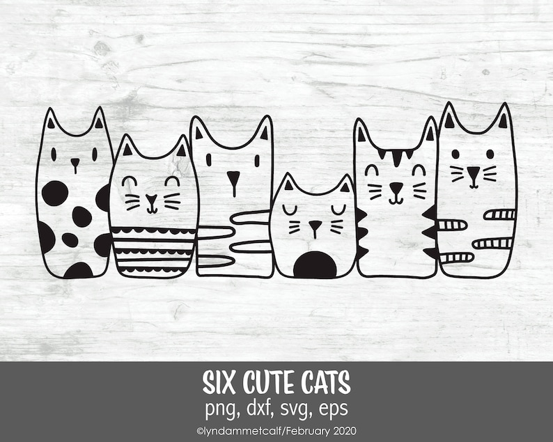 Free SVG Cute Cat Svg Free 17177+ SVG PNG EPS DXF in Zip File