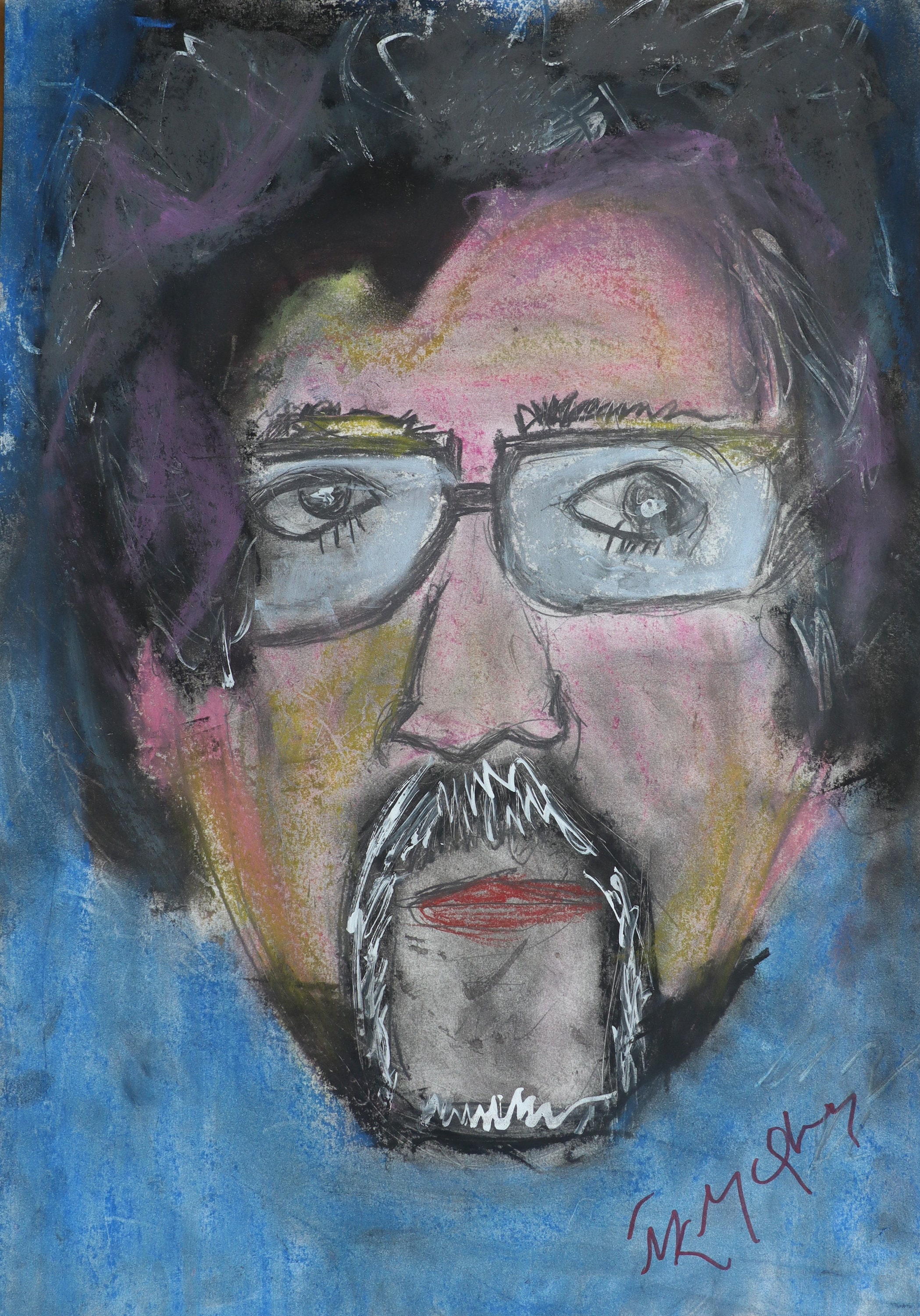 Андре бертон картины