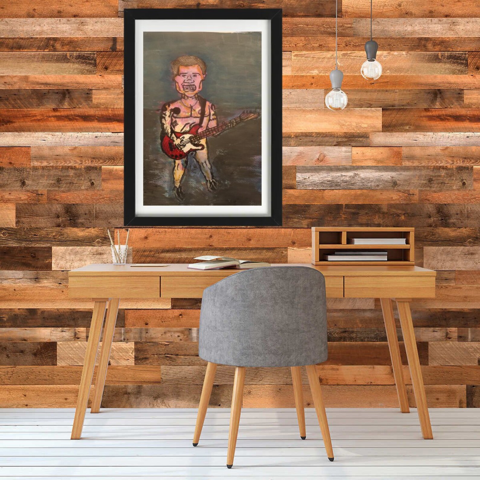 michael-peter-balzary-poster-rhcp-red-hot-chili-peppers-etsy