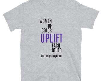 Uplift -  Short-Sleeve Unisex T-Shirt