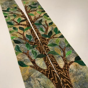 Tree of Life Stole - Made to Order