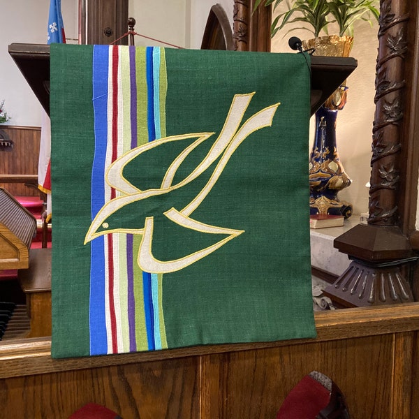 Church Parament for Altar Etsy