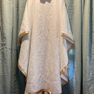 Banded reversible Chasuble