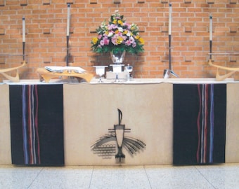 Custom made Paraments