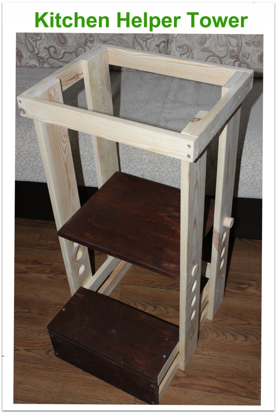 cooking stool for toddlers