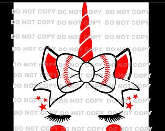 Free Free Baseball Unicorn Svg 930 SVG PNG EPS DXF File