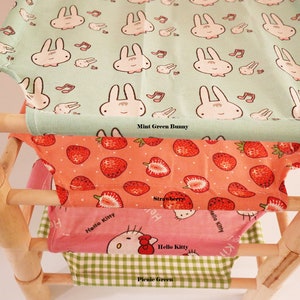 Bunny Bett Ersatzlaken