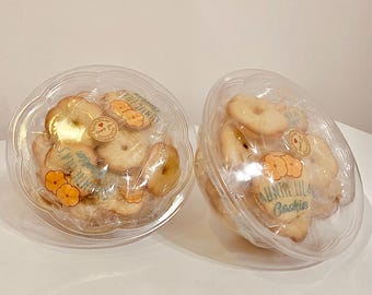 Spritz Butter Cookies