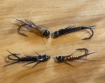 Woven Stone Fly (2-pack)