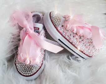 gold sequin converse