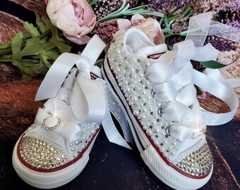 converse baby girl