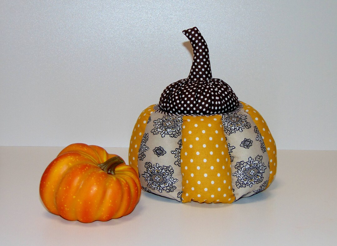 Pumpkin Bookband - Tilda Florals main image 1