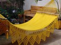 Yellow Jumbo Hammock product logo