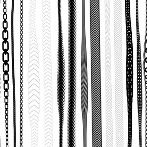 Procreate Chain Procreate Brushes, Chain Procreate Brush, Procreate Chain Brush, Chain ...