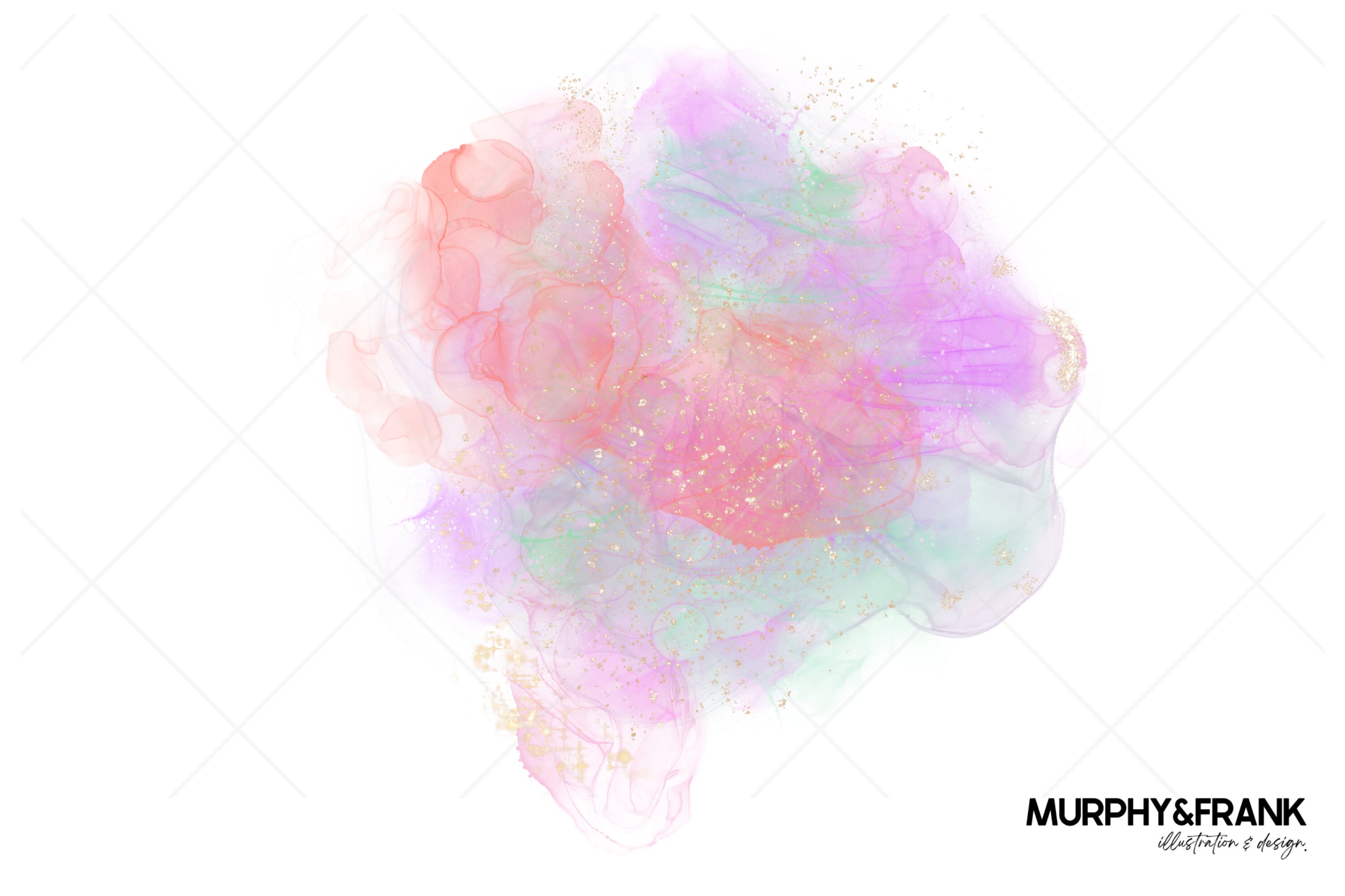Watercolor Splash, Alcohol Ink Clipart, Alcohol Ink Png, Abstract ...