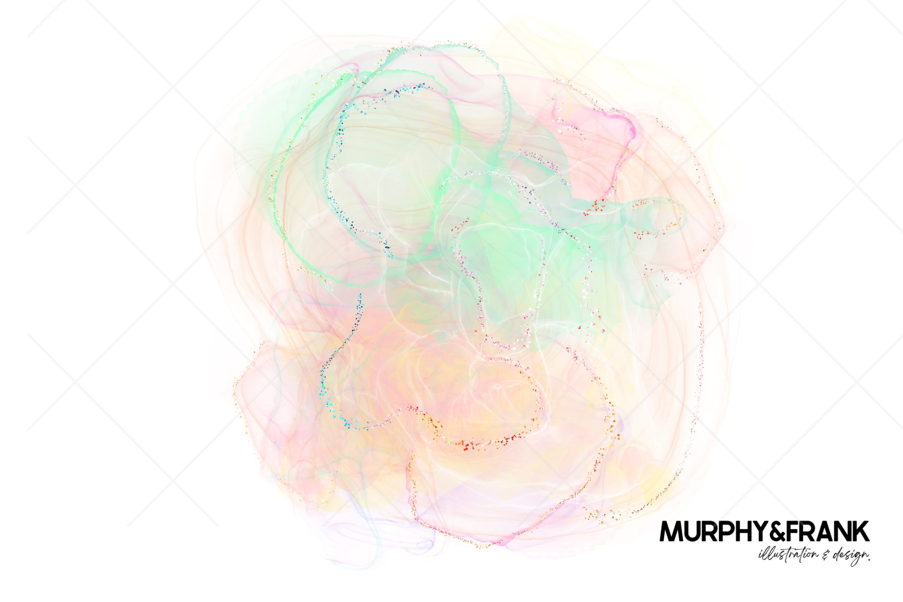 Watercolor Splash, Alcohol Ink Clipart, Alcohol Ink Png, Abstract ...
