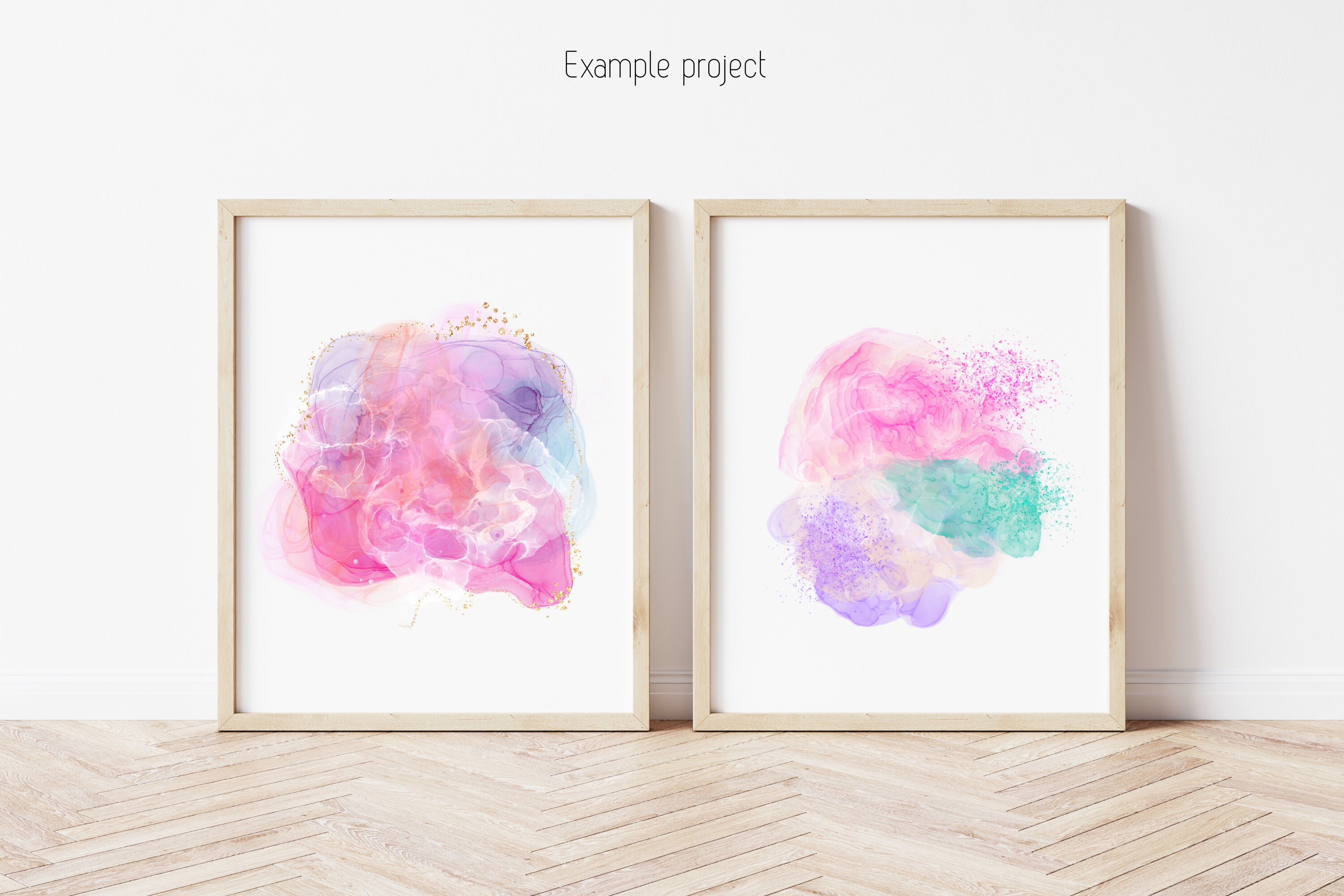 Watercolor Splash, Alcohol Ink Clipart, Alcohol Ink Png, Abstract ...