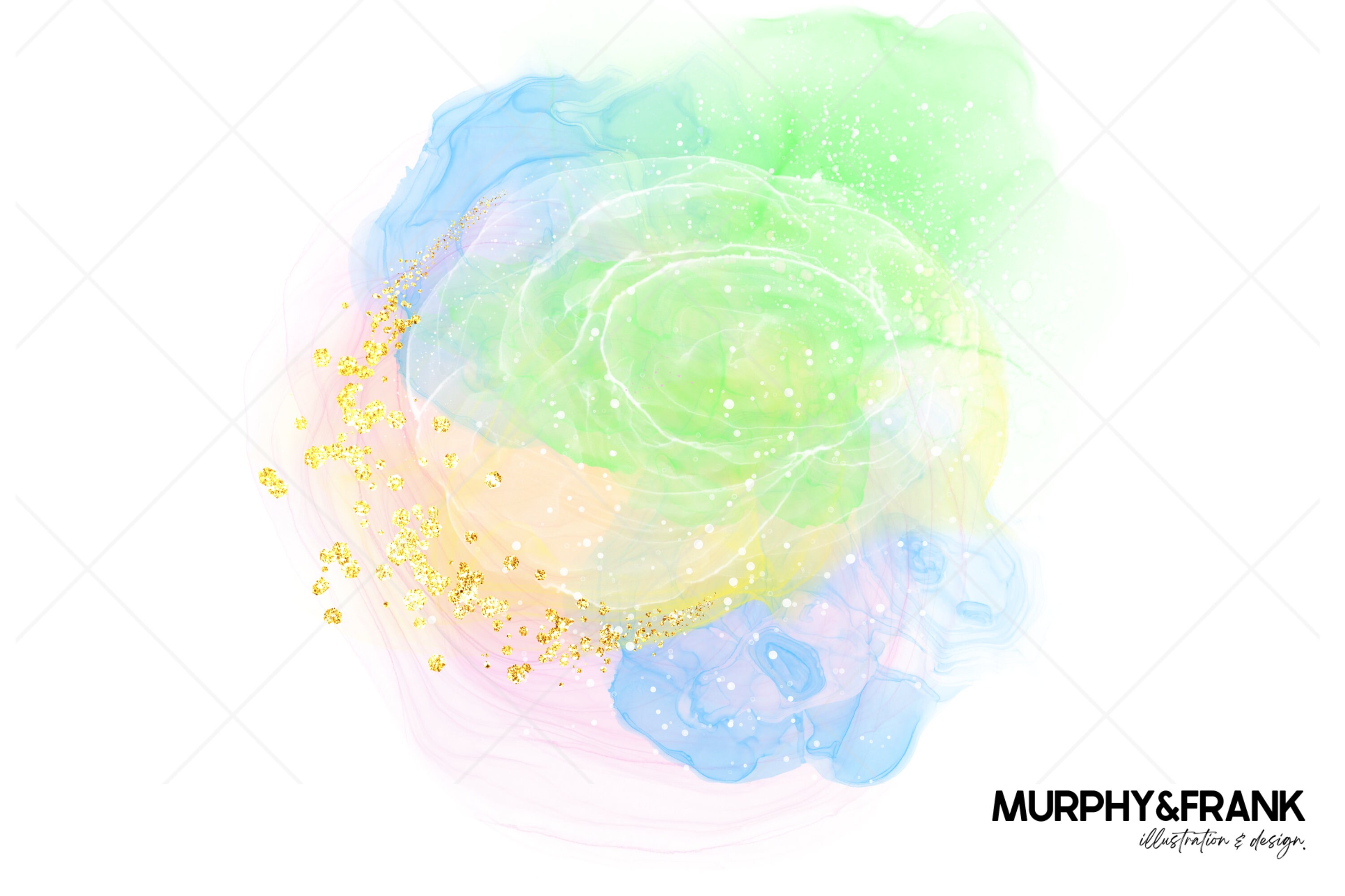 Watercolor Splash, Alcohol Ink Clipart, Alcohol Ink Png, Abstract ...