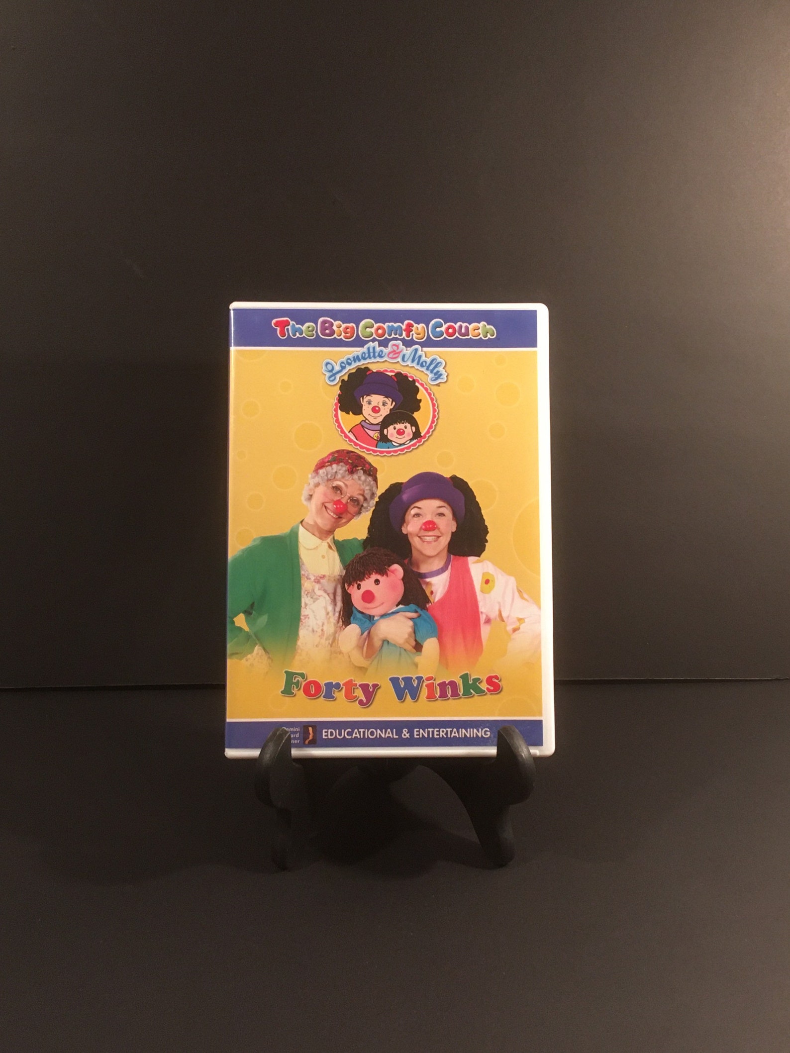 The Big Comfy Couch Forty Winks | Etsy