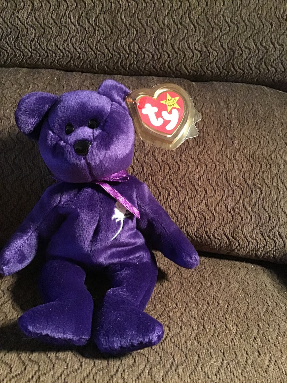 Princess Diana Beanie Baby Etsy