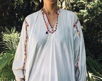 Turkish Village Shirt/Blouse