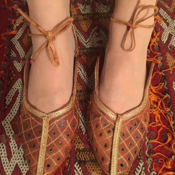 Indian Sandals - Etsy Canada