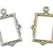 see more listings in the Open Back Bezels section