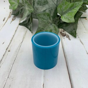 1 Roll Crafting Tape, UV Resin Tape, Resin Bezel Tape, UV Resin Supplies, Anti-leak Adhesive for DIY Open Back Bezels, Resin Accessories,