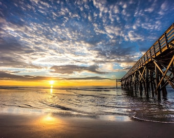 Charleston Beach Sand: Natural Decor Sand, Resin Crafts (6 oz)