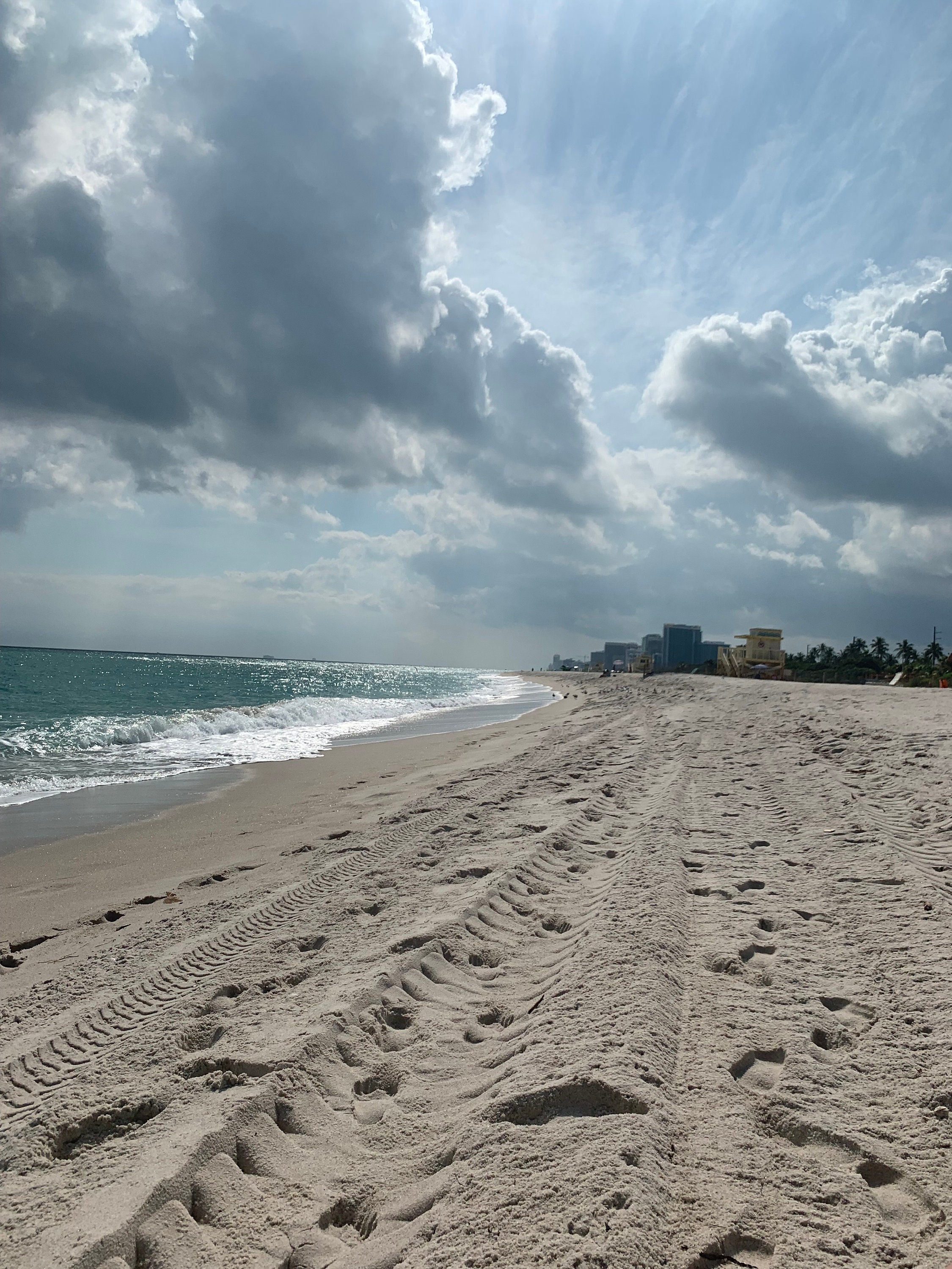 6 Oz BEACH SAND Miami Beach Sand Famous Clothing Optional picture