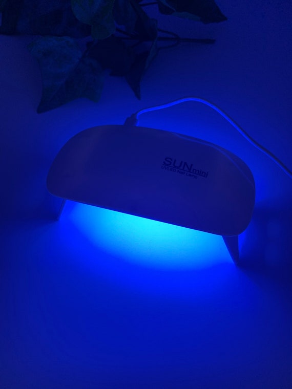 UV Lamp UV Resin Lamp Resin Craft Supplies Resin Curing Lamp