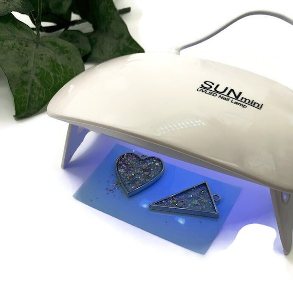 UV Lamp UV Resin Lamp Resin Craft Supplies Resin Curing - Etsy